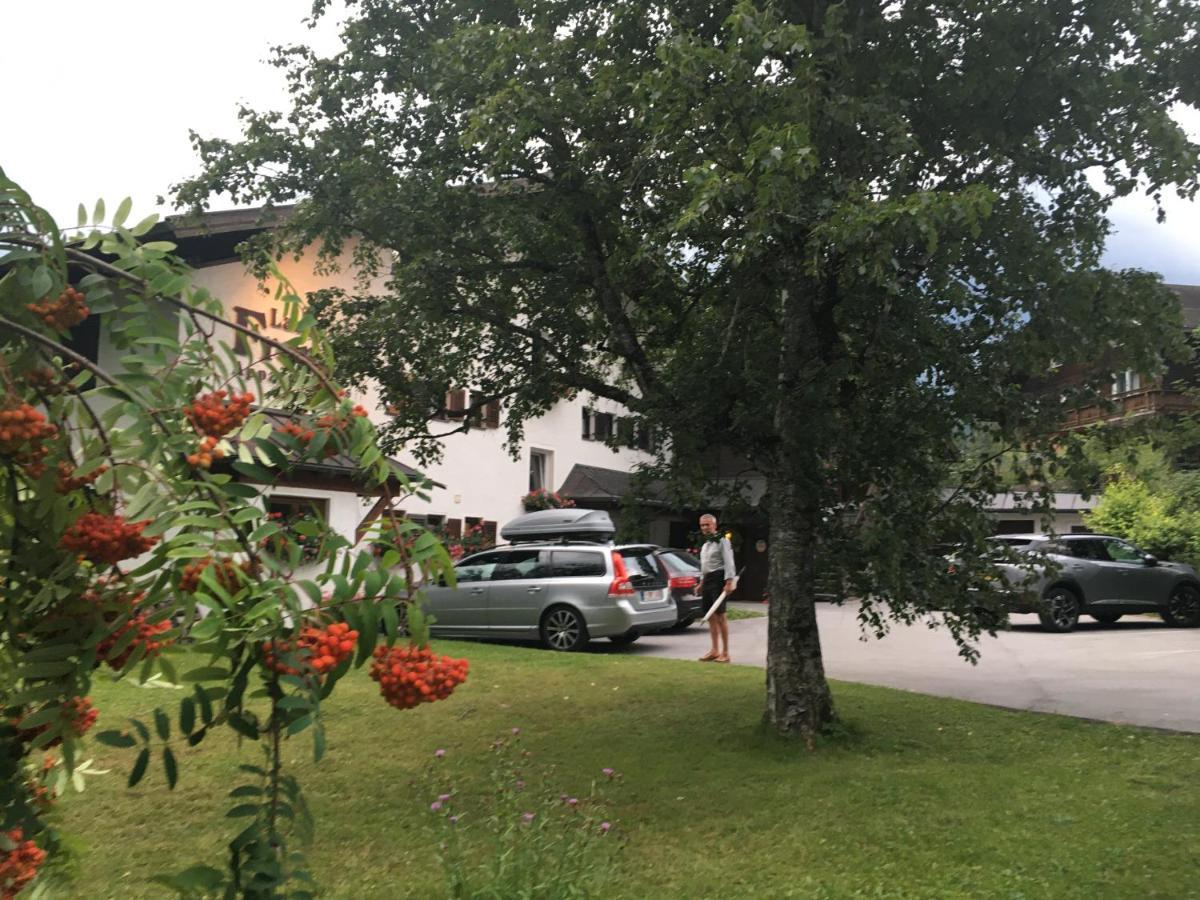 Landhaus Frenes Apartments Seefeld in Tirol Dış mekan fotoğraf