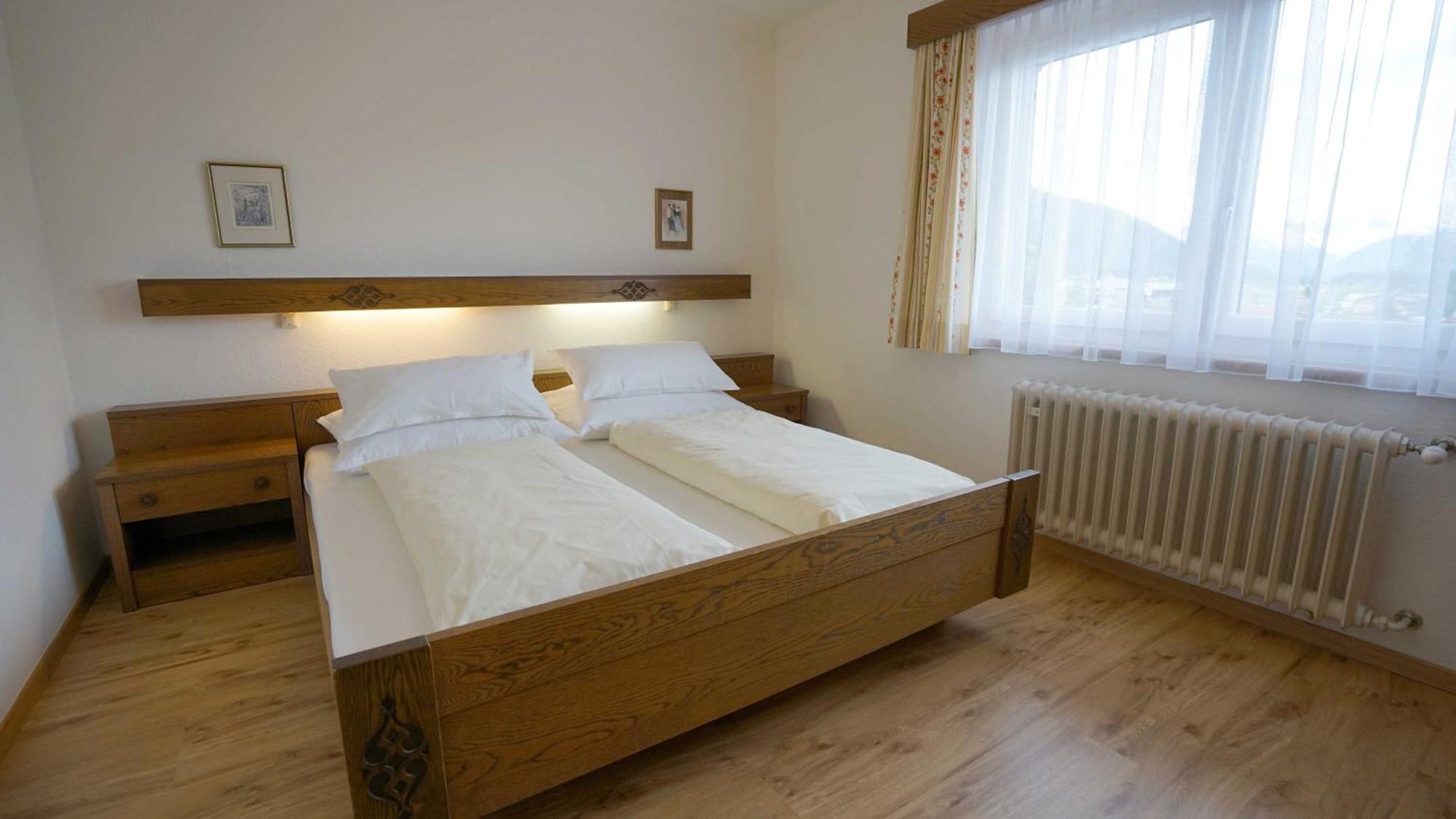 Landhaus Frenes Apartments Seefeld in Tirol Oda fotoğraf