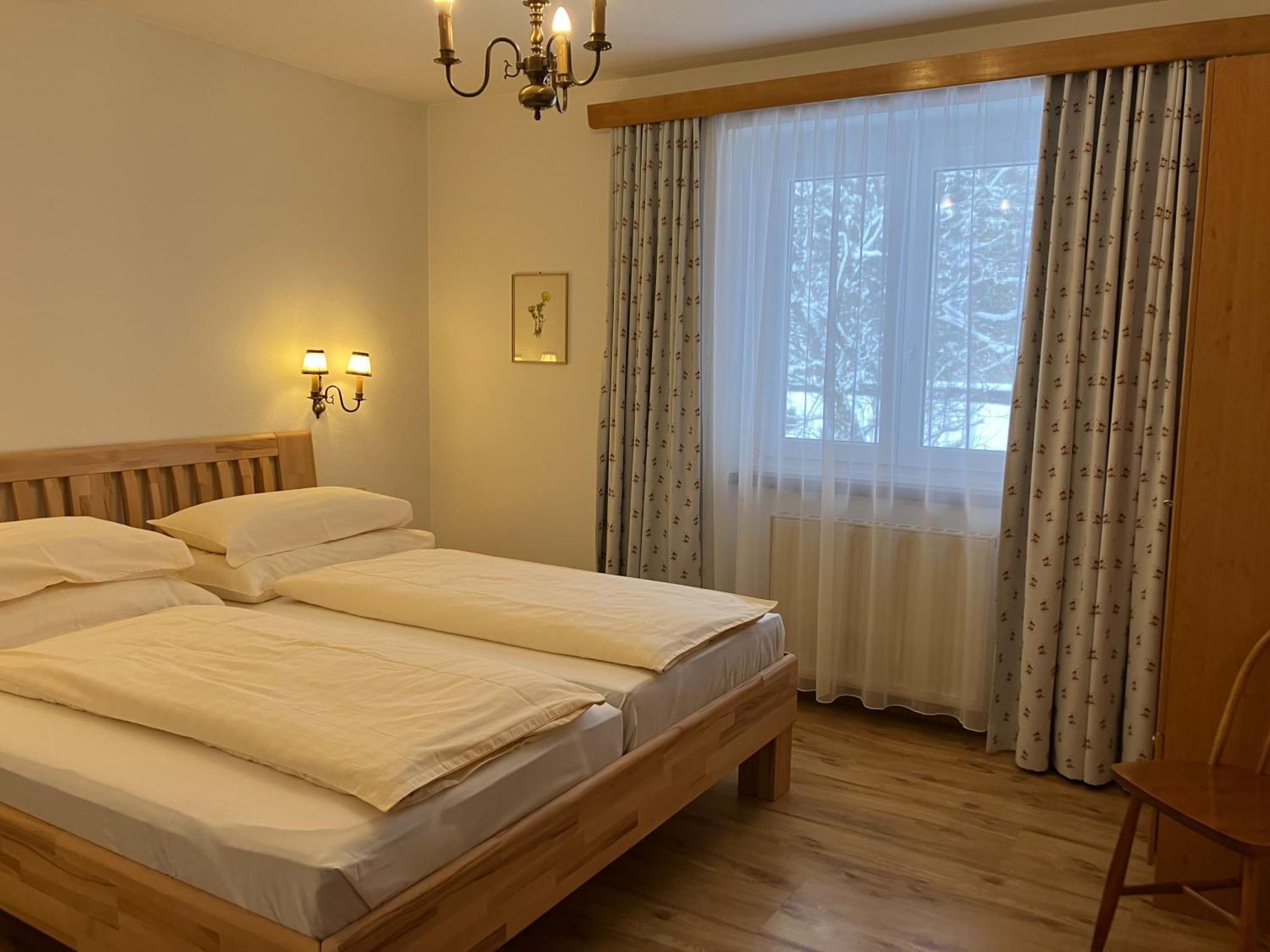 Landhaus Frenes Apartments Seefeld in Tirol Dış mekan fotoğraf