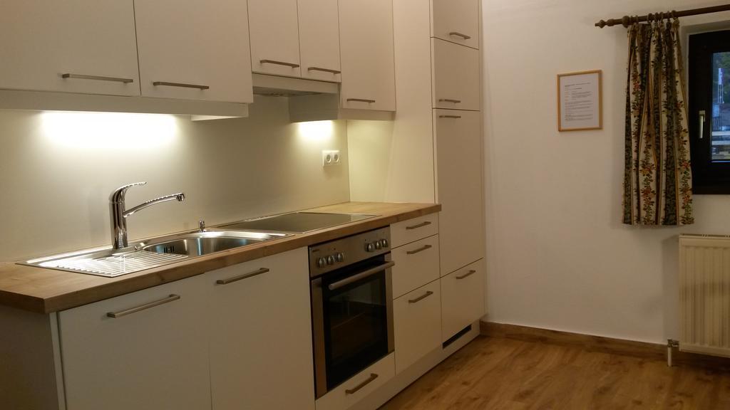 Landhaus Frenes Apartments Seefeld in Tirol Dış mekan fotoğraf