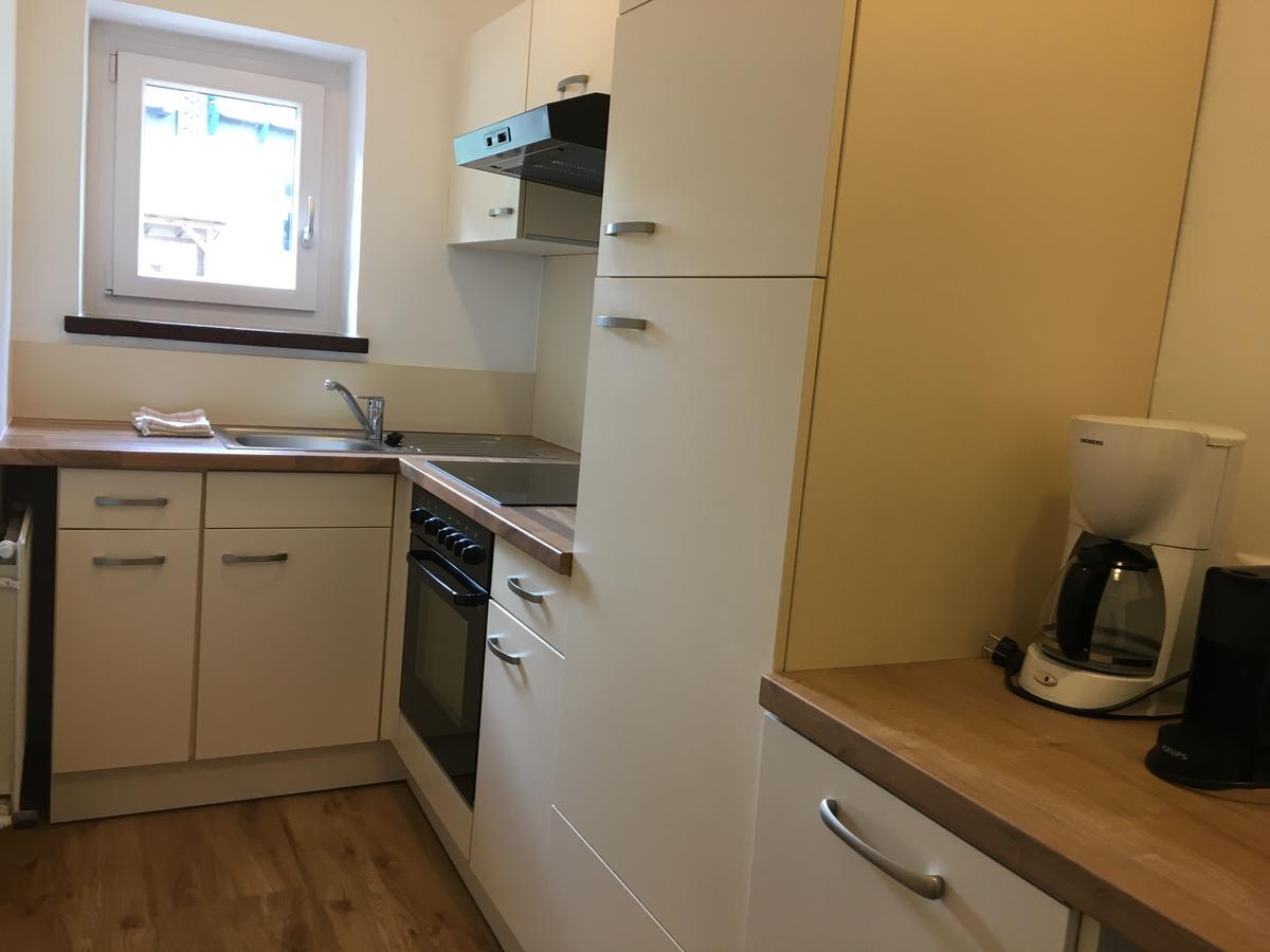 Landhaus Frenes Apartments Seefeld in Tirol Dış mekan fotoğraf