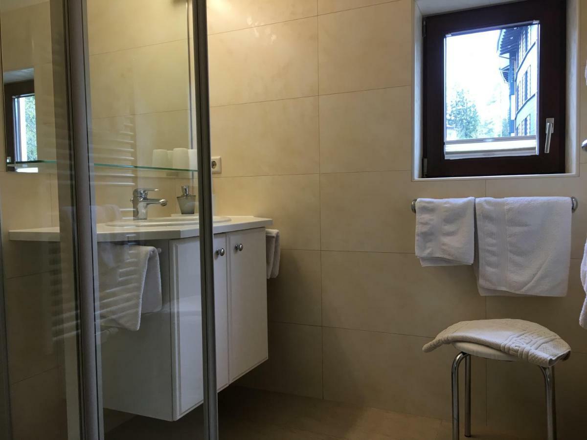 Landhaus Frenes Apartments Seefeld in Tirol Dış mekan fotoğraf